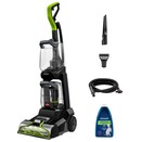 Odkurzacz BISSELL 3878N pionowy z pojemnikiem czarno-zielony