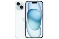 Smartfon Apple iPhone 15 5G niebieski 6.10"