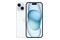 Smartfon Apple iPhone 15 5G niebieski 6.10"
