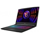 Laptop MSI Katana 17 17.3" Intel Core i5 13420H NVIDIA GeForce RTX 3050 32GB 1TB SSD Windows 11 Home czarny