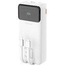 Powerbank Dudao K15 MAX 30000mAh 22.5W biały