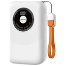 Powerbank Dudao K21 10000mAh 22.5W beżowy