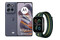 Smartfon Motorola moto edge 50 szary 6.40" 12.0GB/512.0GB