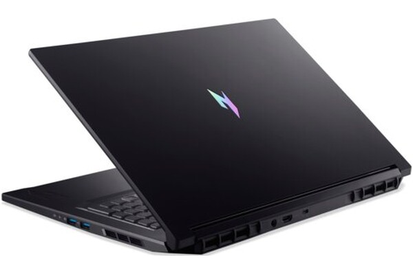 Laptop ACER Nitro V 17.3" AMD Ryzen AI 7 350 350 Nvidia GeForce RTX 5060 32GB 1TB SSD Windows 11 Professional czarny
