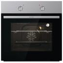 Piekarnik do zabudowy Gorenje BO6615E01X elektryczny srebrno-szary