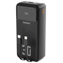 Powerbank Dudao K15 MAX 30000mAh 22.5W czarny