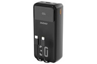 Powerbank Dudao K15 MAX 30000mAh 22.5W czarny