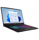 Laptop MSI Katana 17 17.3" Intel Core i5 13420H NVIDIA GeForce RTX 3050 4GB 1TB SSD Windows 11 Home czarny