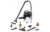 Odkurzacz Karcher EU1081 Plus tradycyjny workowy biały