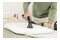 Odkurzacz Karcher EU1081 Plus tradycyjny workowy biały