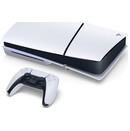Konsola Sony PlayStation 5 Slim 1TB biały + EA FC26