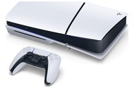 Konsola Sony PlayStation 5 Slim 1TB biały + EA FC26