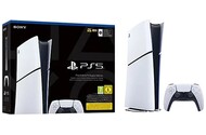 Konsola Sony PlayStation 5 Slim Digital 825GB biały + Astros Playroom