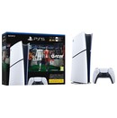 Konsola Sony PlayStation 5 Slim Digital 1TB biały + EA FC26