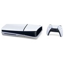 Konsola Sony PlayStation 5 Slim 1TB biały + Astros Playroom, EA FC26