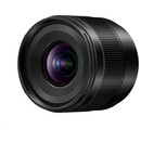Obiektyw Panasonic f/1.7. 9mm