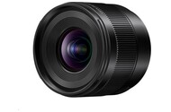 Obiektyw Panasonic f/1.7. 9mm