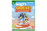 Blueys Quests for the Gold Pen Xbox (Series X)