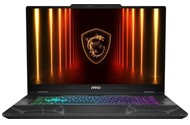 Laptop MSI Cyborg 17 17.3" Intel Core i7 13620H NVIDIA GeForce RTX 5070 16GB 1TB SSD M.2 czarny