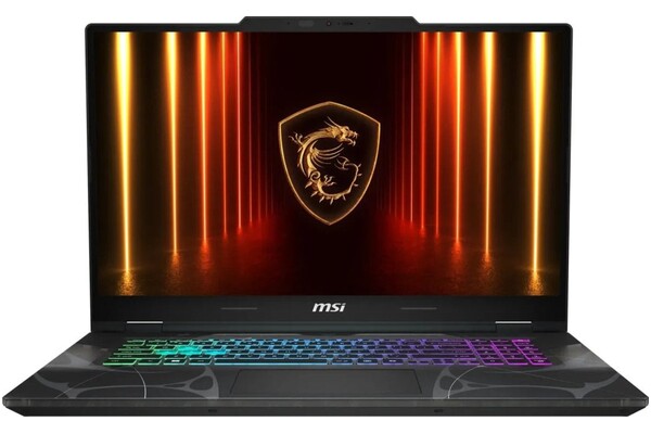Laptop MSI Cyborg 17 17.3" Intel Core i7 13620H NVIDIA GeForce RTX 5070 16GB 1TB SSD M.2 czarny