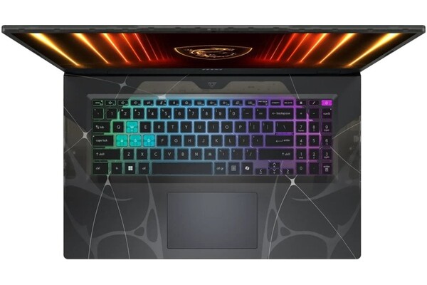 Laptop MSI Cyborg 17 17.3" Intel Core i7 13620H NVIDIA GeForce RTX 5070 16GB 1TB SSD M.2 czarny