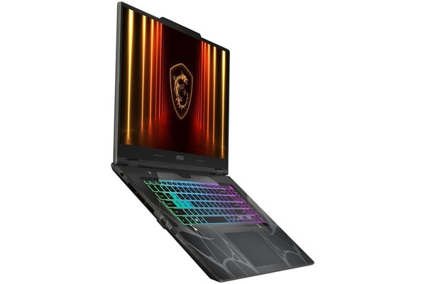 Laptop MSI Cyborg 17 17.3" Intel Core i7 13620H NVIDIA GeForce RTX 5070 16GB 1TB SSD M.2 czarny