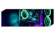 MORELE.NET Game X G700 AMD Ryzen 7 32GB DDR4 NVIDIA GeForce RTX 5060 Ti 16GB 2TB SSD Windows 11 Professional