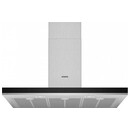 Okap kuchenny Przyścienny Siemens LC97BHM50 90.0cm srebrny