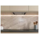 Okap kuchenny Podszafkowy Whirlpool WCT363FLTX srebrny