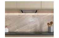 Okap kuchenny Podszafkowy Whirlpool WCT363FLTX srebrny