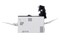 Drukarka OKI B433dn