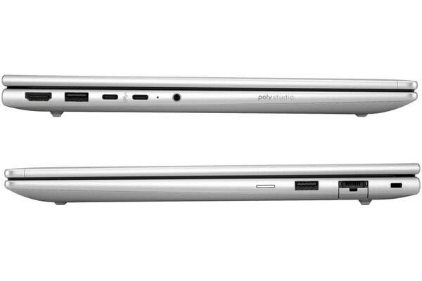 Laptop HP ProBook 4 14.0" Intel Core Ultra 5 225U Intel 16GB 512GB SSD M.2 Windows 11 Professional srebrny