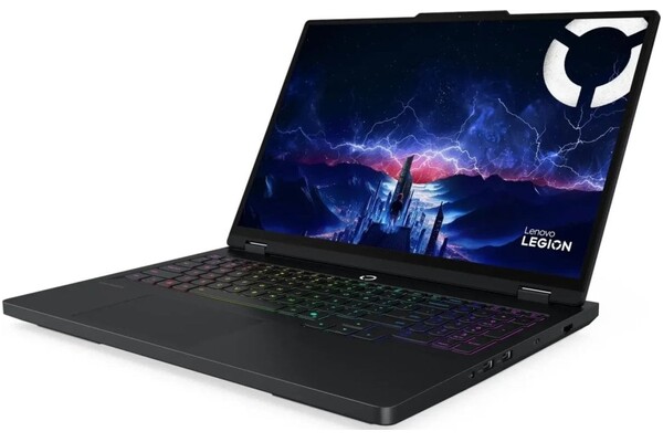 Laptop Lenovo Legion Pro 5 16.0" Intel Core Ultra 7 255HX NVIDIA GeForce RTX 5070 32GB 1TB SSD M.2 czarny