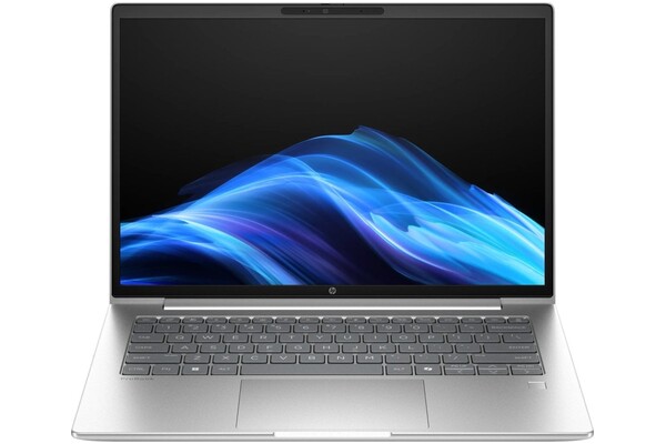 Laptop HP ProBook 4 14.0" Intel Core Ultra 5 225U Intel 24GB 512GB SSD M.2 Windows 11 Professional srebrny