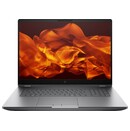 Laptop HP ZBook Fury 18.0" Intel Core Ultra 7 265HX NVIDIA RTX Pro 2000 Blackwell 32GB 1TB SSD M.2 Windows 11 Professional srebrny