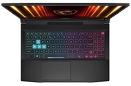 Laptop MSI Katana 15 15.6" Intel Core i7 14650HX NVIDIA GeForce RTX 5070 4GB 1TB SSD M.2 Windows 11 Home czarny