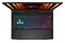 Laptop MSI Katana 15 15.6" Intel Core i7 14650HX NVIDIA GeForce RTX 5070 4GB 1TB SSD M.2 Windows 11 Home czarny