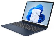 Laptop Lenovo IdeaPad Slim 3 15.3" AMD Ryzen 5 7535HS AMD Radeon 660M 16GB 512GB SSD M.2 Windows 11 Home niebieski