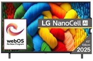 Telewizor LG 43NANO80A3B 43" 4K Ultra HD