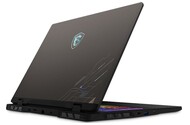 Laptop MSI Crosshair 17 16.0" Intel Core Ultra 7 255HX Nvidia GeForce RTX 5060 16GB 1TB SSD M.2 Windows 11 Home czarny