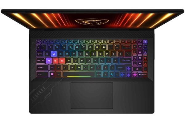 Laptop MSI Crosshair 17 16.0" Intel Core Ultra 7 255HX Nvidia GeForce RTX 5060 4GB 1TB SSD M.2 Windows 11 Home czarny