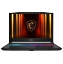 Laptop MSI Katana 15 15.6" Intel Core i7 14650HX Nvidia GeForce RTX 5060 4GB 512GB SSD M.2 czarny