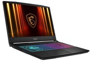 Laptop MSI Katana 15 15.6" Intel Core i7 14650HX Nvidia GeForce RTX 5060 4GB 1TB SSD M.2 Windows 11 Home czarny