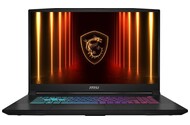 Laptop MSI Katana 17 17.3" Intel Core i7 14650HX NVIDIA GeForce RTX 5070 4GB 1TB SSD M.2 czarny