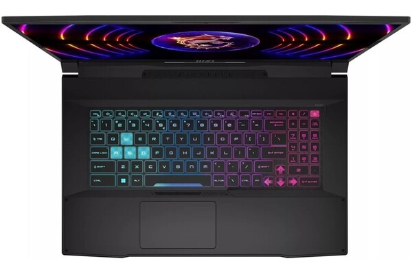 Laptop MSI Katana 17 17.3" Intel Core i5 13420H NVIDIA GeForce RTX 4050 4GB 512GB SSD M.2 czarny