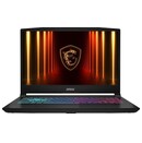 Laptop MSI Katana 15 15.6" Intel Core i5 14450HX Nvidia GeForce RTX 5060 4GB 512GB SSD M.2 czarny