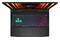 Laptop MSI Katana 15 15.6" Intel Core i5 14450HX Nvidia GeForce RTX 5060 4GB 512GB SSD M.2 Windows 11 Home czarny