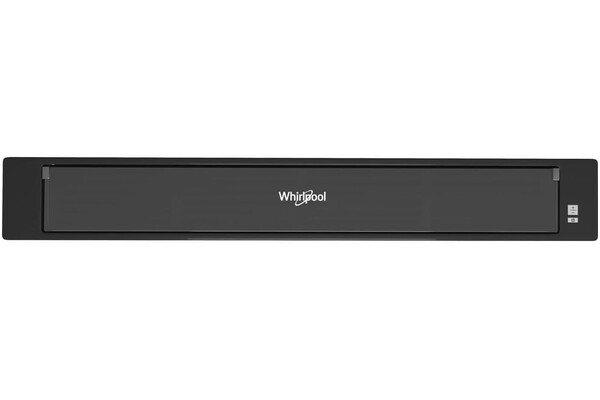 Okap kuchenny Blatowy Whirlpool WDO93FBK 86.0cm czarny