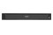 Okap kuchenny Blatowy Whirlpool WDO93FBK 86.0cm czarny