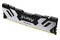 Pamięć RAM Kingston Fury Renegade 24GB DDR5 8000MHz Z radiatorem 1.4V 38CL